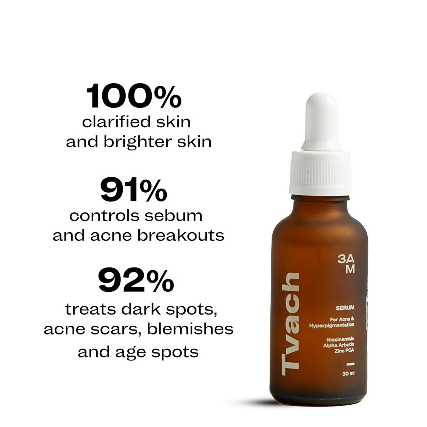 Buy 3 Am Serum For Acne & Hyper Online in USA from Chaijava. Fast shipping available.