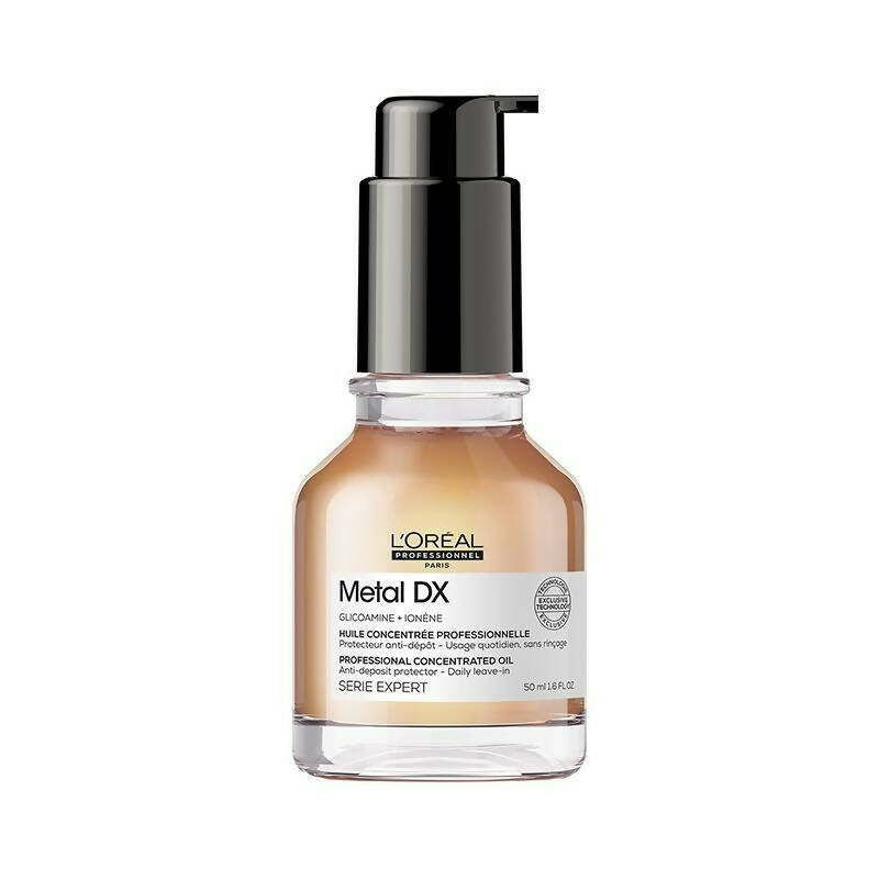 Buy L'Oreal Paris Professionnel Metal DX Concentrated Oil Online in USA from Chaijava. Fast shipping available.
