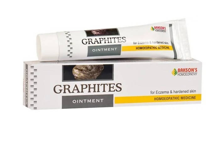 Buy Bakson's natural remedy Graphites Ointment Online in USA from Chaijava. Fast shipping available.