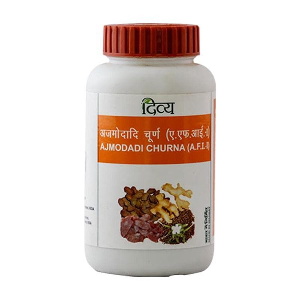 Patanjali Divya Ajmodadi Churna – Ships to USA