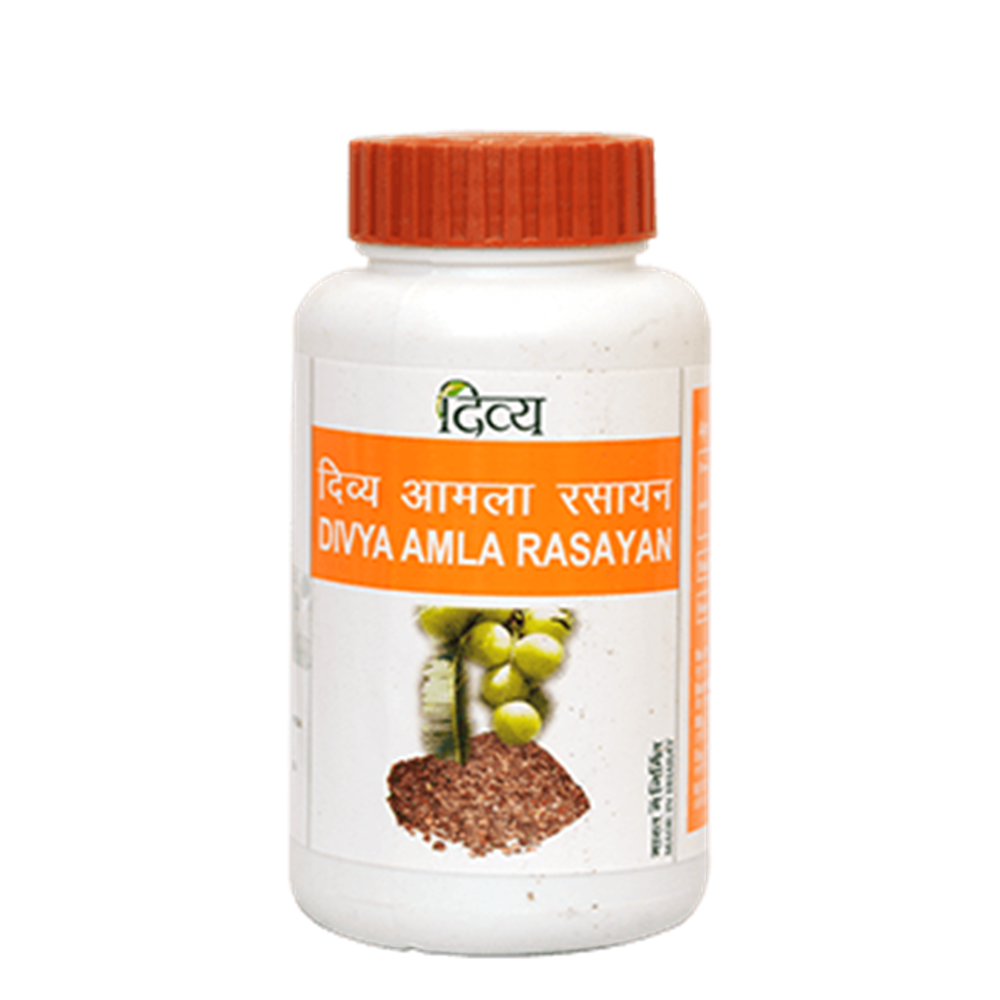 Patanjali Divya Amla Rasayan – Ships to USA
