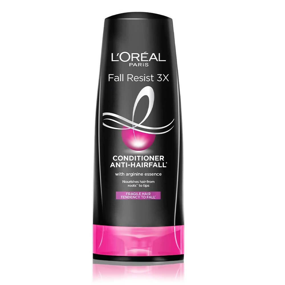 Buy L'Oreal Paris Fall Resist 3X Anti-Hair Fall Conditioner Online in USA from Chaijava. Fast shipping available.