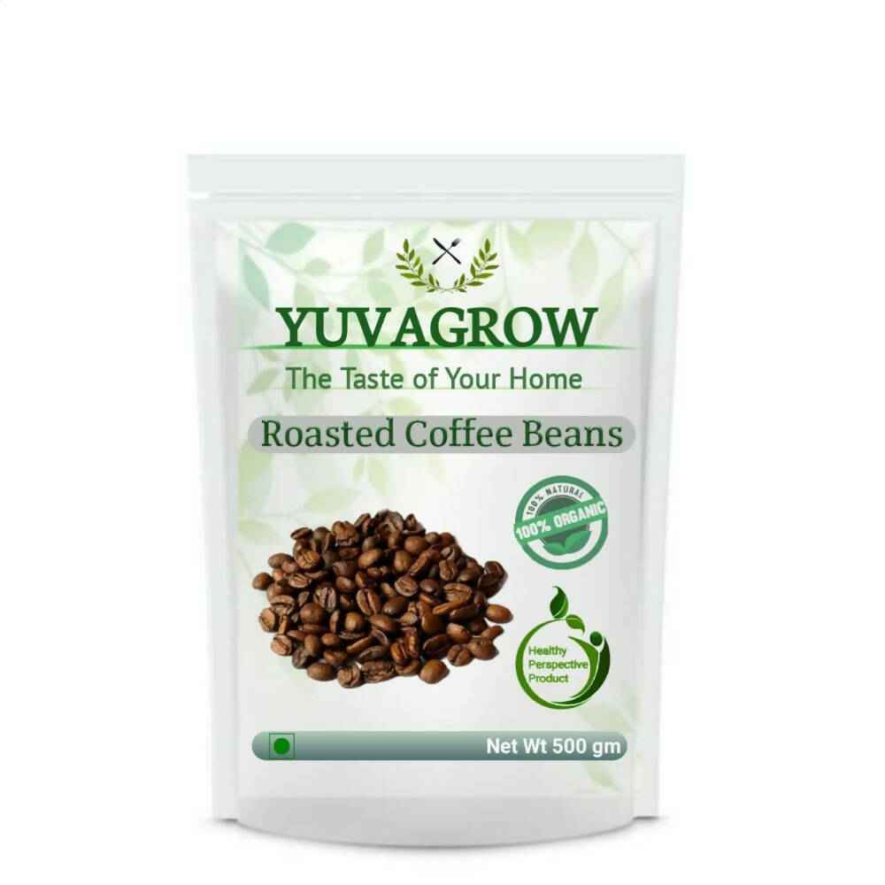 Yuvagrow??Roasted Coffee Beans