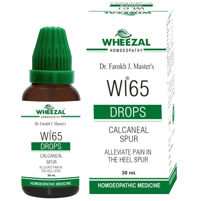 Buy Wheezal natural remedy WL 65 Drops Online in USA from Chaijava. Fast shipping available.