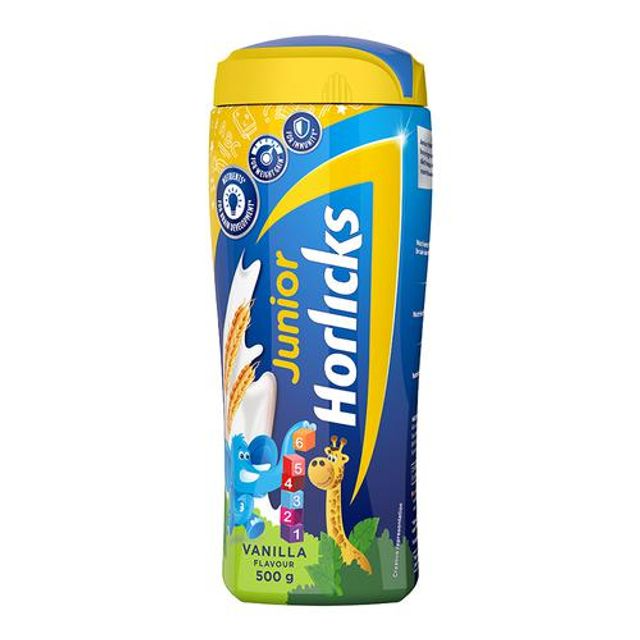 Junior Horlicks (1 to 6 Years), Australia, Canada