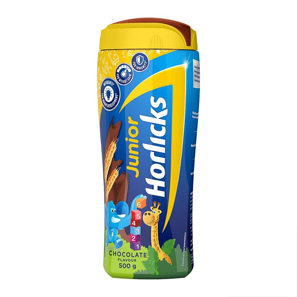 Junior Horlicks (1 to 6 Years), Australia, Canada