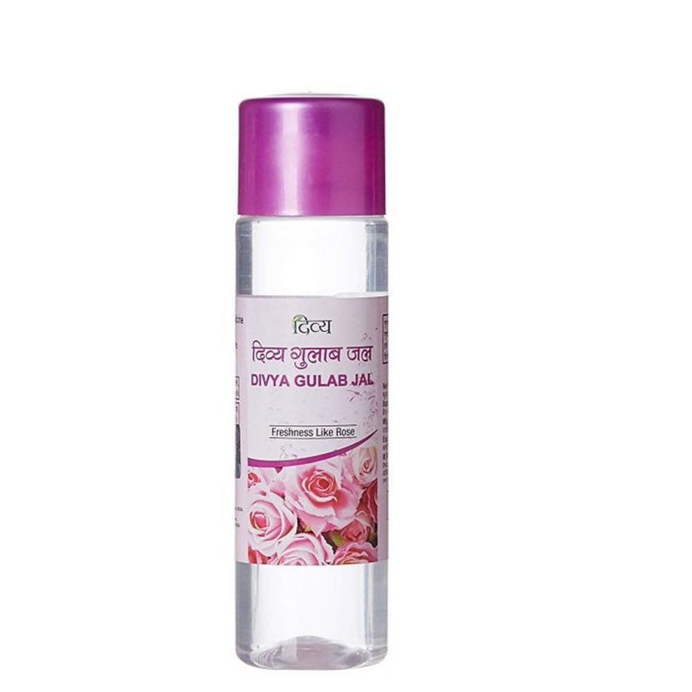 Patanjali Divya Gulab Jal – Ships to USA