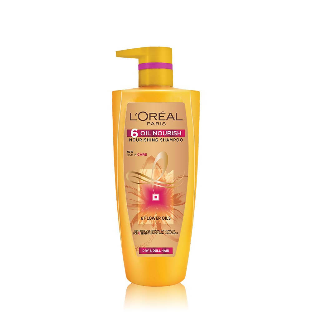 L'Oreal Paris 6 Oil Nourish Nourishing Shampoo buy in