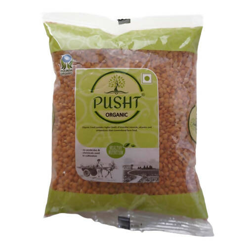 Pusht Organic Malka Masoor Dal – Ships to USA