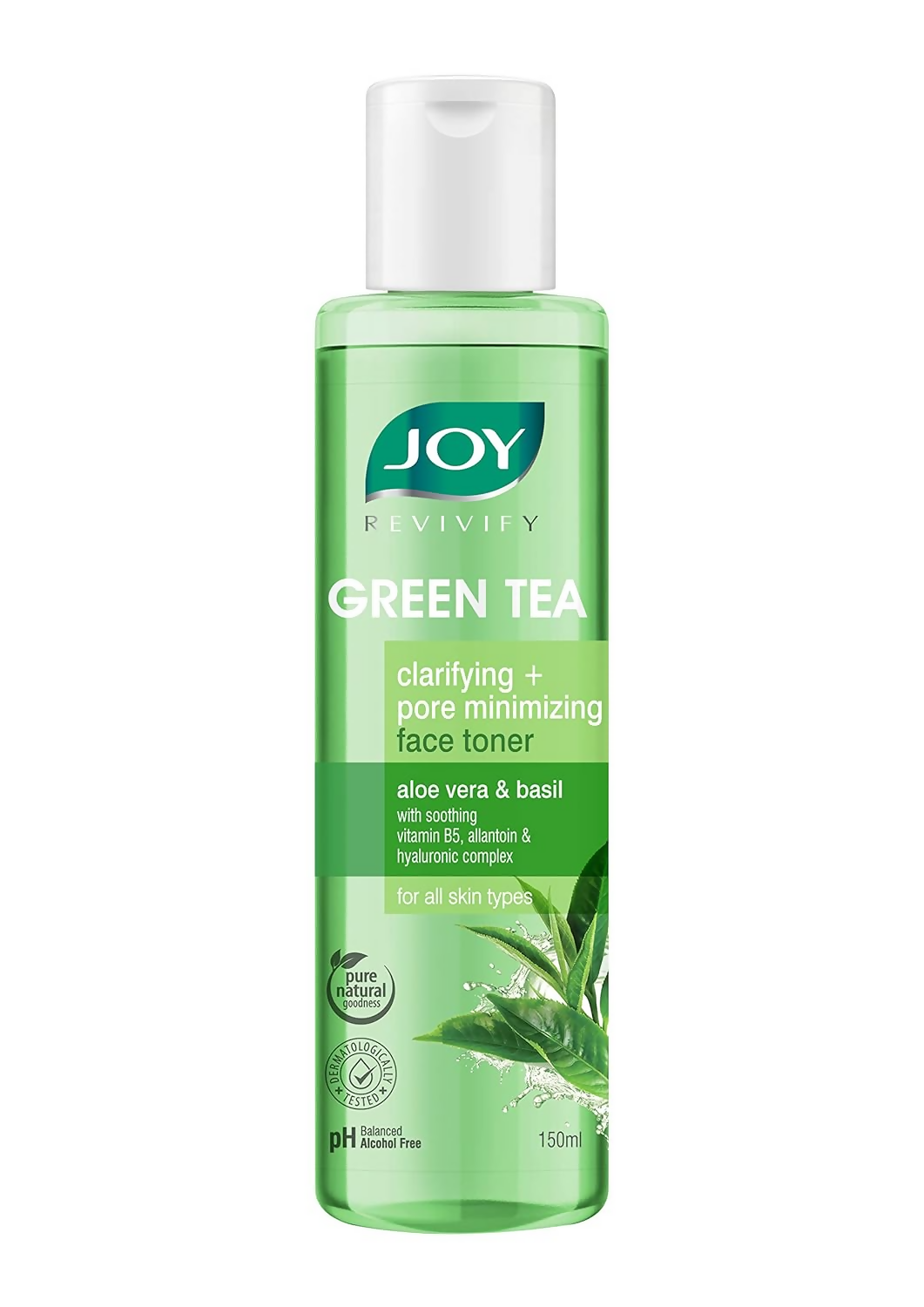 Buy Joy Revivify Green Tea Face Toner Online in USA from Chaijava. Fast shipping available.