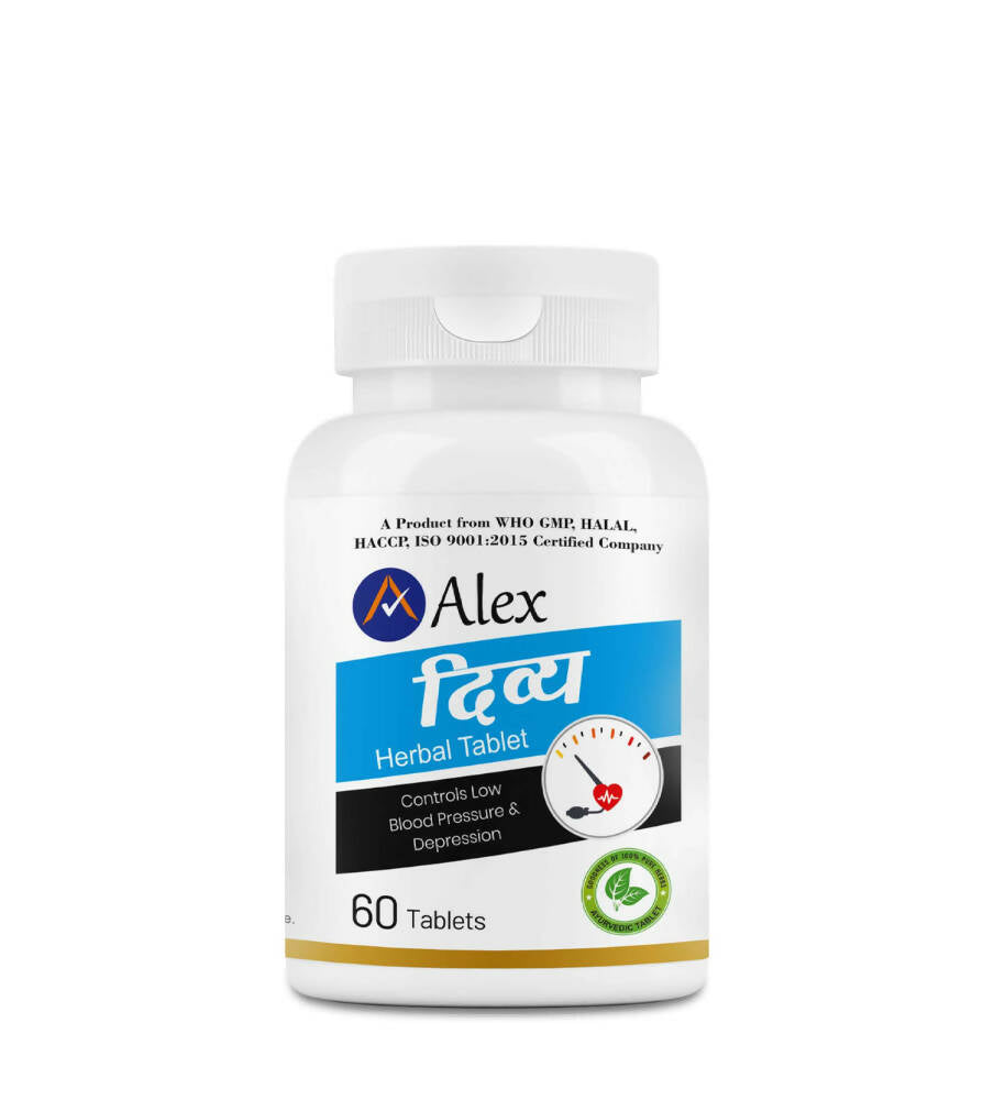 Alex Divya Herbal formulas s