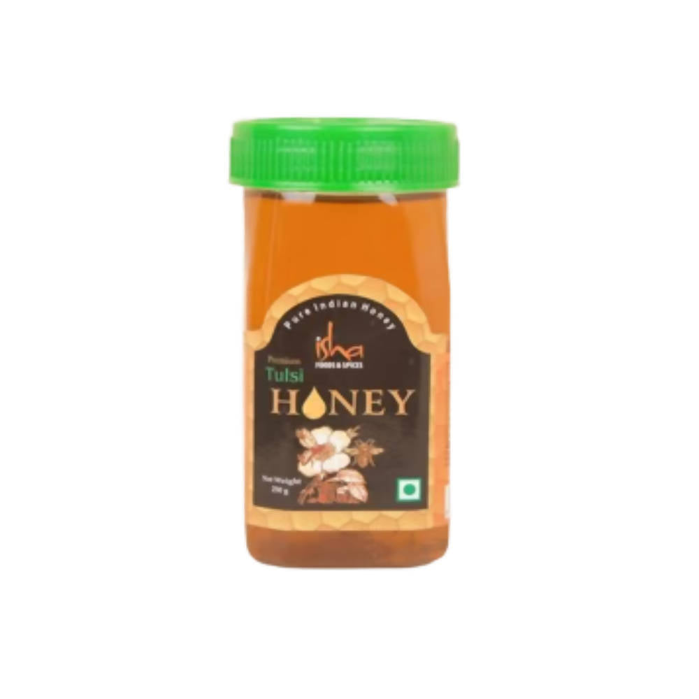 Isha Life Tulsi Honey – Ships to USA