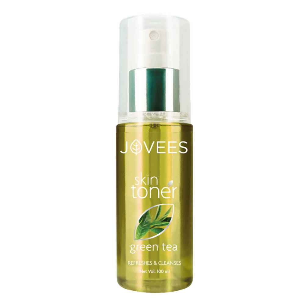 Buy Jovees Green Tea Skin Toner Online in USA from Chaijava. Fast shipping available.