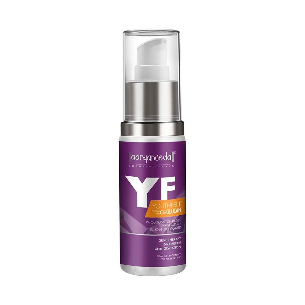 Buy Aaryanveda Youthfeel Serum Online in USA from Chaijava. Fast shipping available.