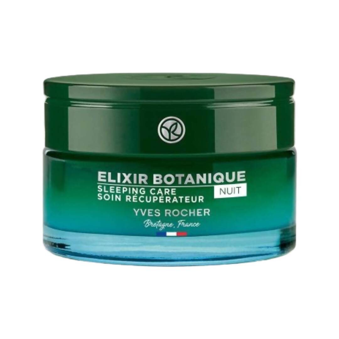 Yves Rocher Eb Recovery Sleeping Care Night Cream – Ships to USA