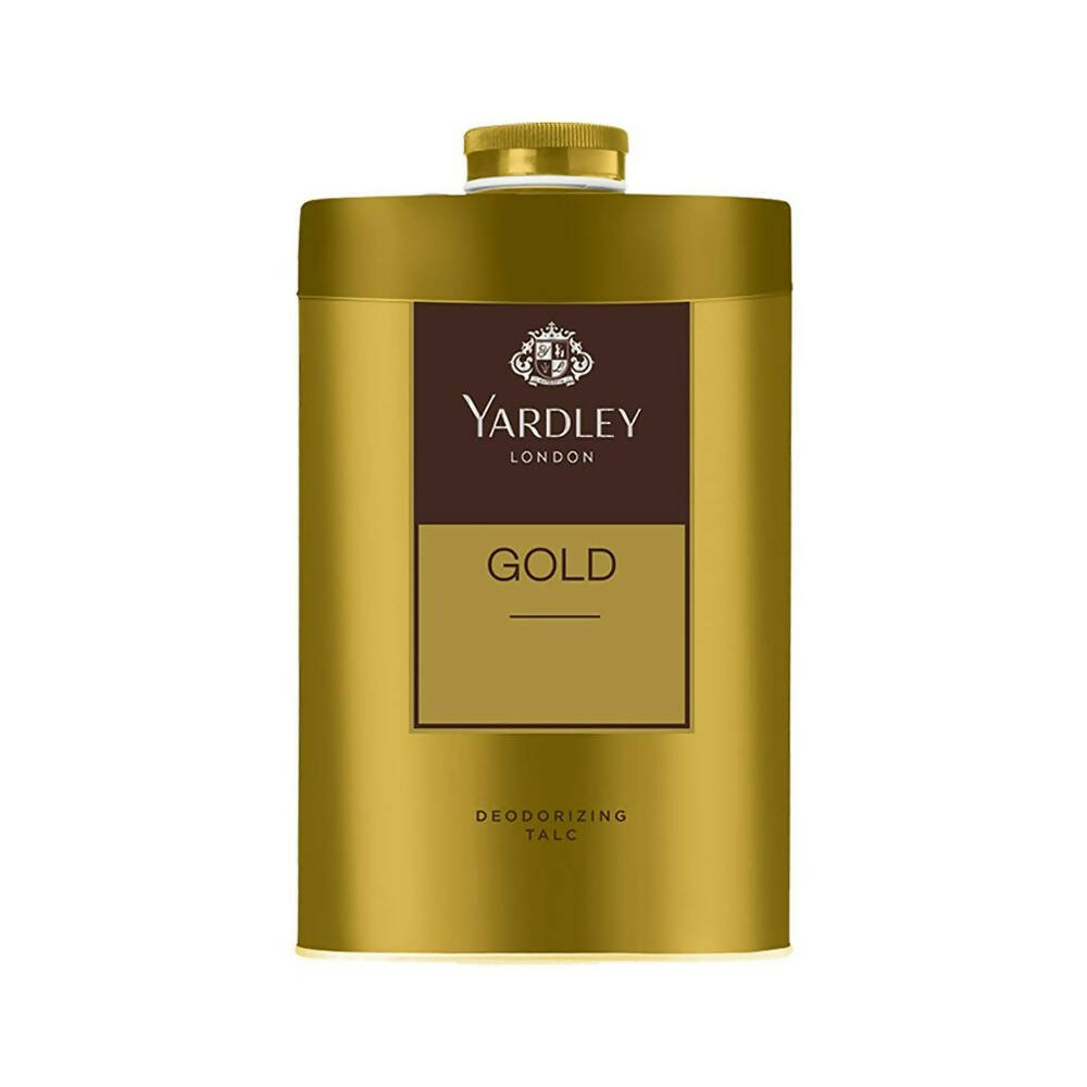 Yardley London Gold Deodorizing Talc For Men – Ships to USA