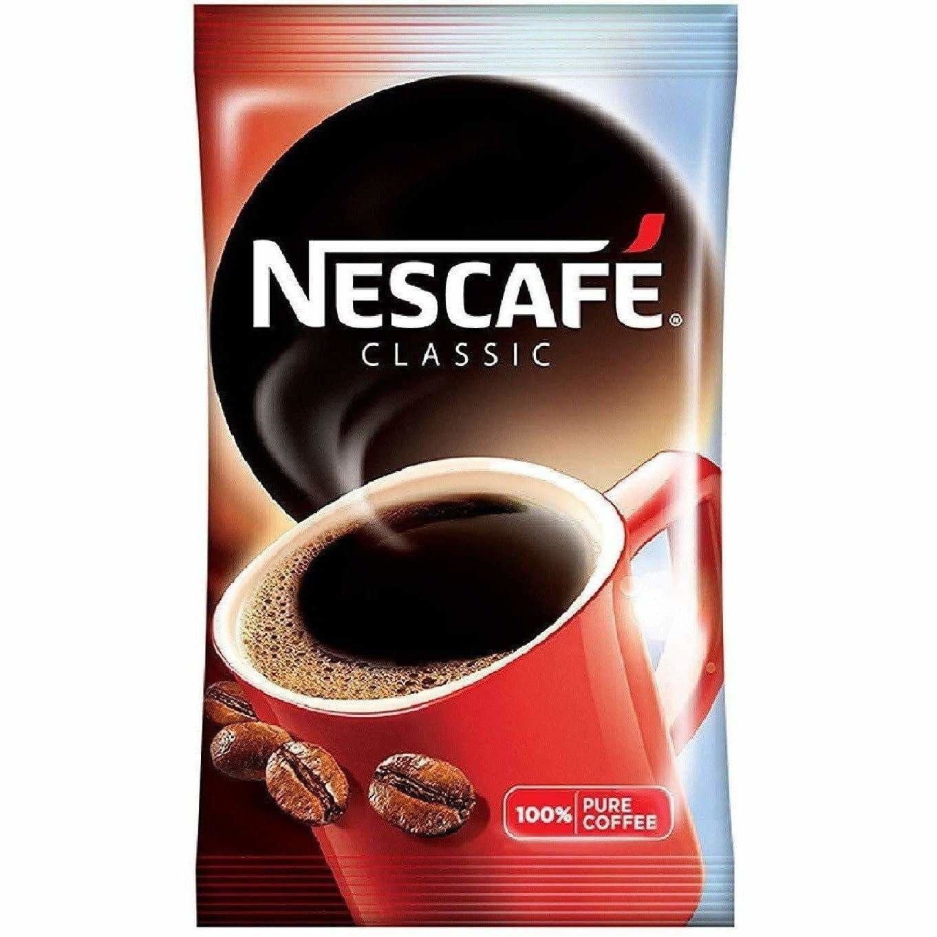 Buy Nescafe Classic Coffee Online in USA from Chaijava. Fast shipping available.