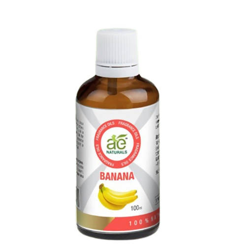 Buy Ae Naturals Banana Fragrance Oil Online in USA from Chaijava. Fast shipping available.