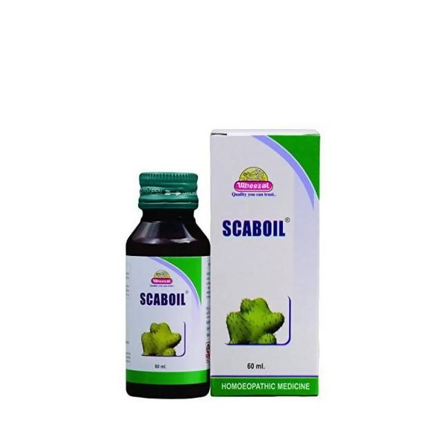 Wheezal natural remedy Scaboil – Ships to USA