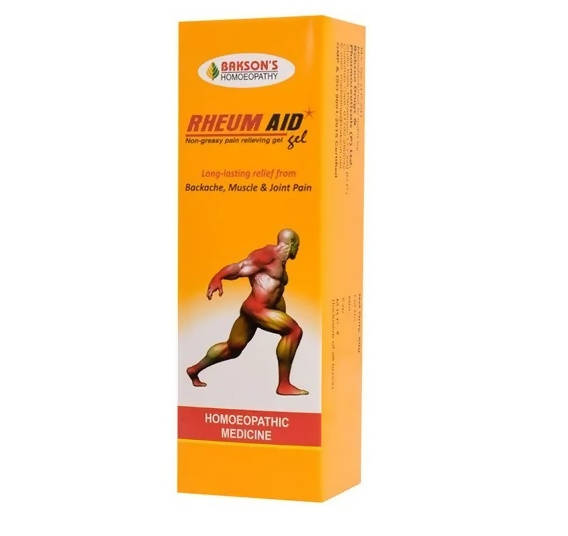 Buy Bakson's natural remedy Rheum Aid Gel Online in USA from Chaijava. Fast shipping available.