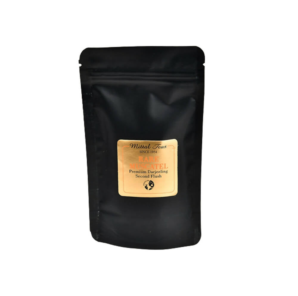 Buy Mittal Teas Darjeeling Rare Muscatel Loose Leaf Online in USA from Chaijava. Fast shipping available.