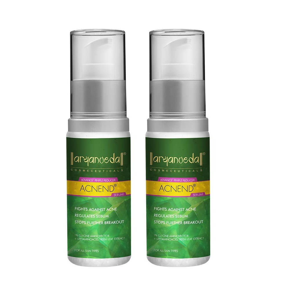 Buy Aaryanveda Acnend Serum Online in USA from Chaijava. Fast shipping available.