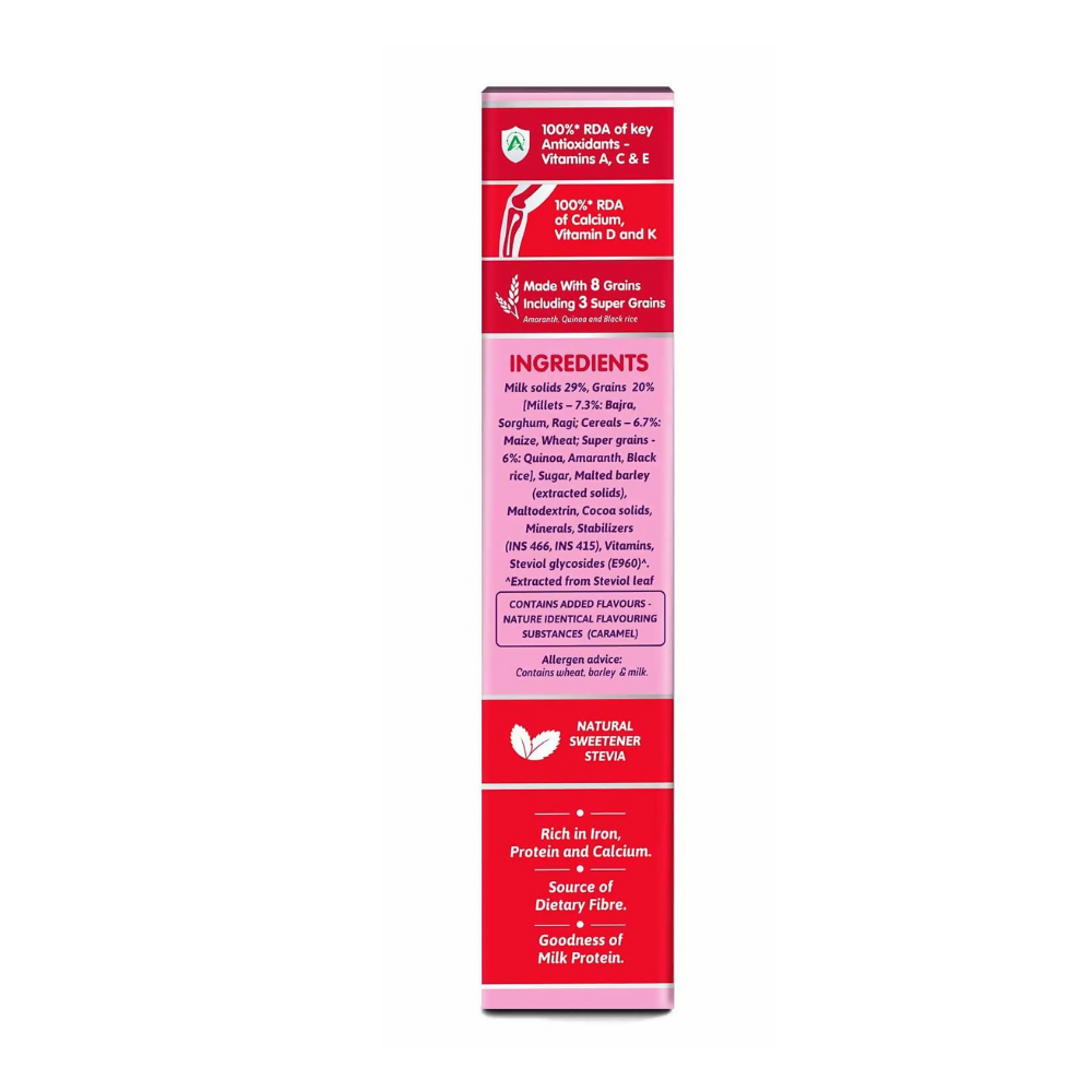 Manna iStrong Millet wellness Drink Mix For Women