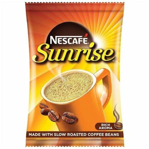 Buy Nescafe Sunrise Instant Coffee Online in USA from Chaijava. Fast shipping available.