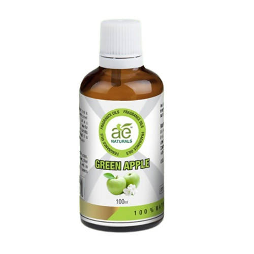 Buy Ae Naturals Green Apple Fragrance Oil Online in USA from Chaijava. Fast shipping available.