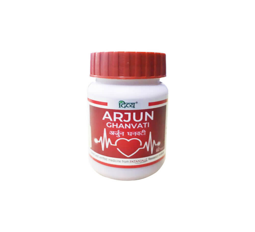 Patanjali Divya Arjun Ghanvati – Ships to USA