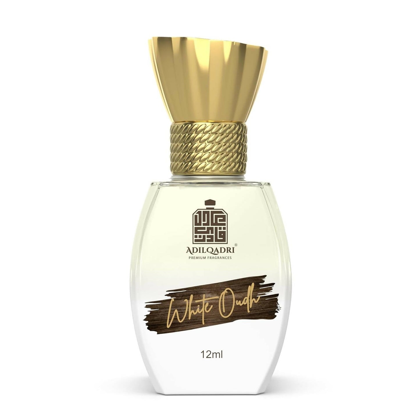 Buy AdilQadri White Oudh Luxury Attar Perfume Online in USA from Chaijava. Fast shipping available.