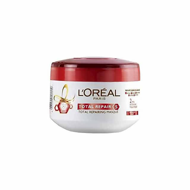 Buy L'Oreal Paris Total Repair 5 Total Repairing Masque Online in USA from Chaijava. Fast shipping available.