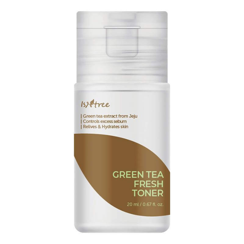 Isntree Green Tea Fresh Toner