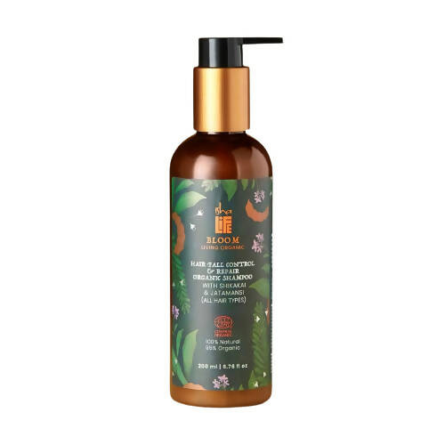 Buy Isha Life Hairfall Control & Repair Organic Shampoo Online in USA from Chaijava. Fast shipping available.