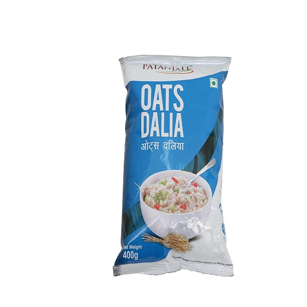 Patanjali Oats Dalia -  USA, Australia, Canada 