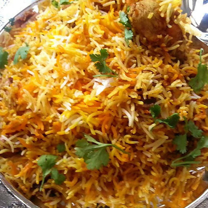 Rek Kolah Chicken/Mutton Biryani Masala