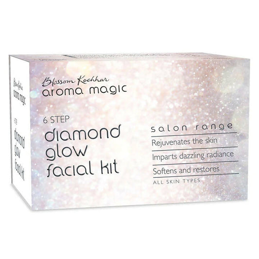 Blossom Kochhar Aroma Magic Diamond Glow Facial Kit TrueCure