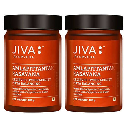 Jiva Ayurveda Amlapittantak Rasayan 