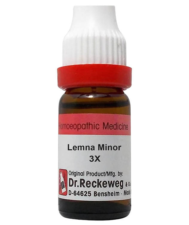 Dr. Reckeweg Lemna Minor Dilution TrueCure