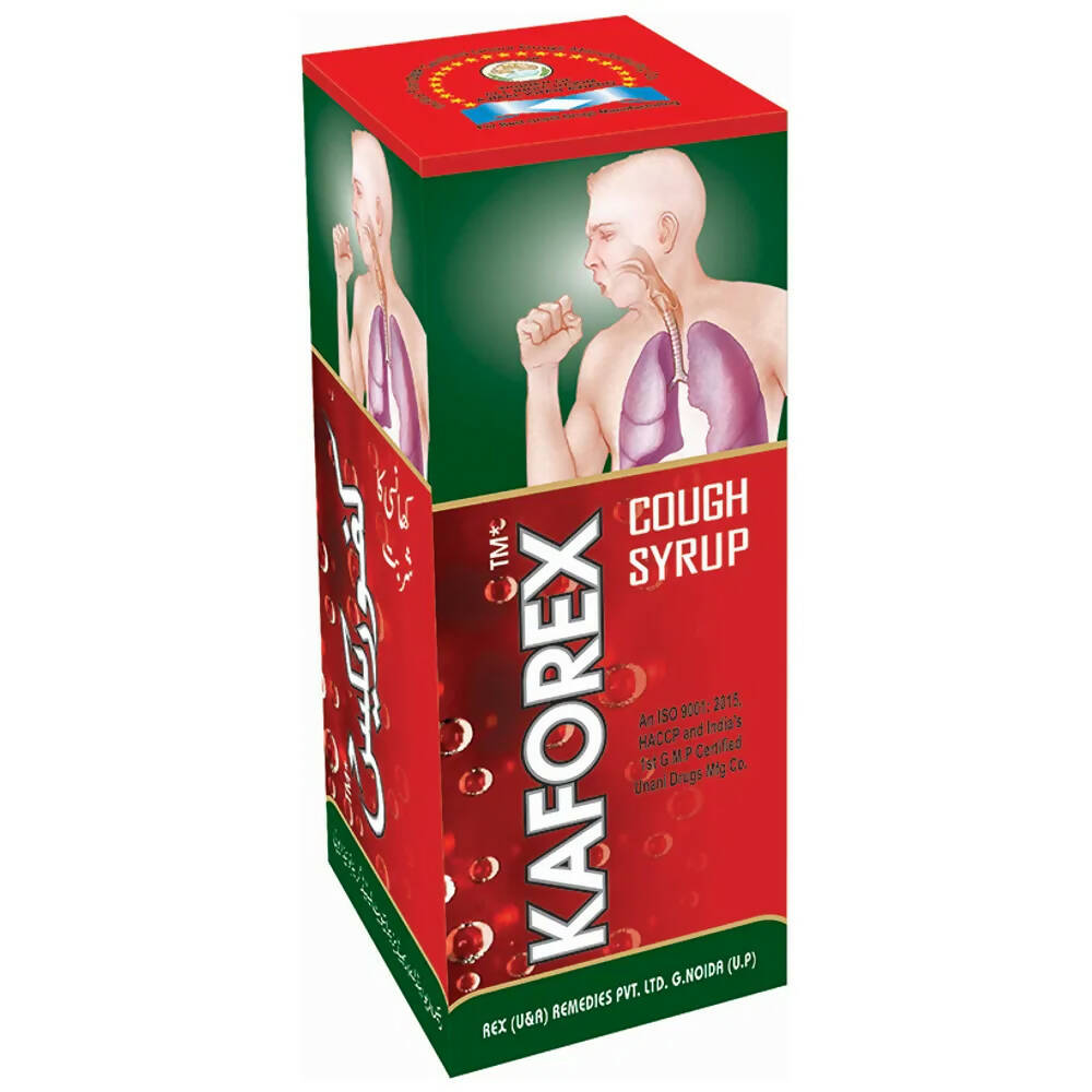 Rex Remedies Kaforex Syrup TrueCure