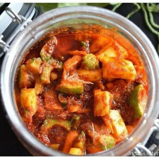 konaseema Mixed veg Pickle