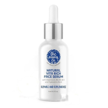 The Moms Co Natural Vitamin C Face Serum