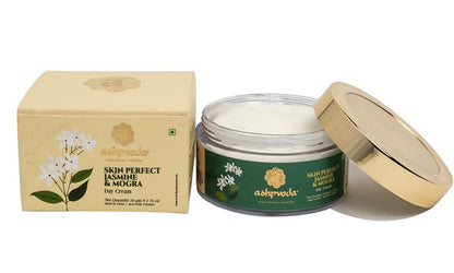 Ashpveda Skin Perfect Jasmine and Mogra Day Cream