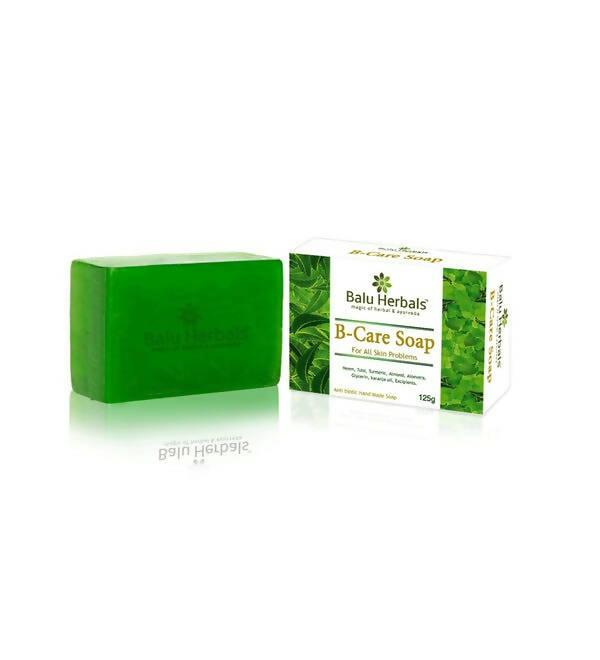 Balu Herbals B-Care Soap 