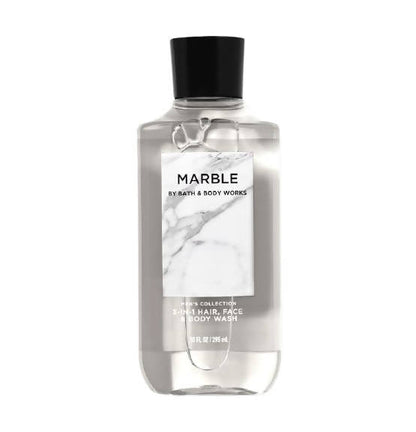 Bath & Body Works Marble Body Wash