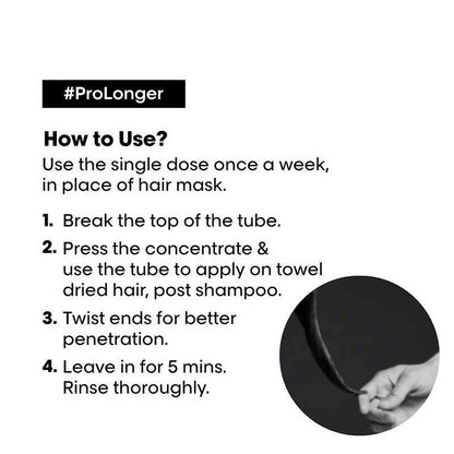 L'Oreal Paris Professionnel Pro Longer Concentrate