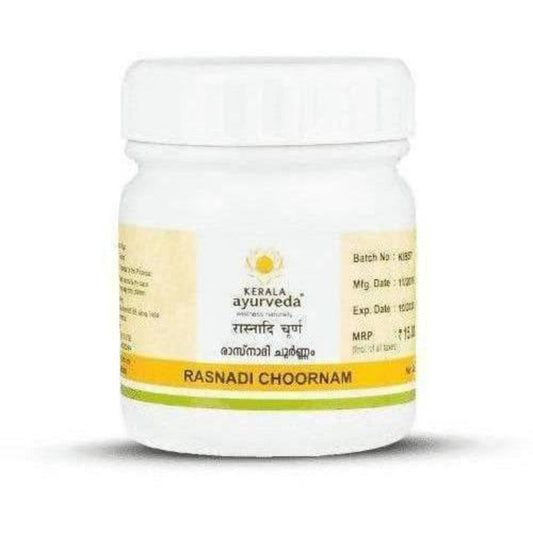 Kerala Ayurveda Rasnadi Choornam