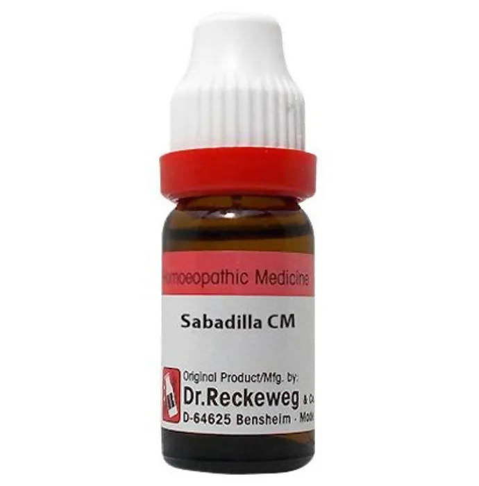 Dr. Reckeweg Sabadilla Dilution  