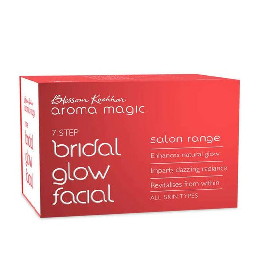 Blossom Kochhar Aroma Magic Bridal Glow Facial Kit TrueCure