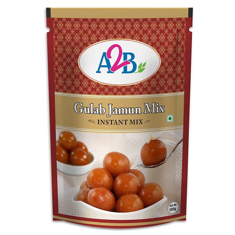 A2B Adyar Ananda Bhavan Gulab Jamun Mix